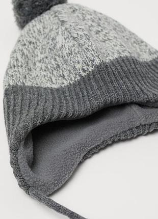 Детская  шапка h&m 3
