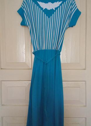 Платье для жаркого лета. 3