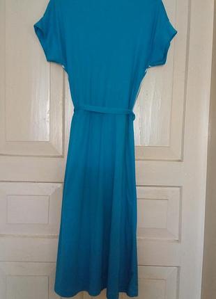 Платье для жаркого лета. 4