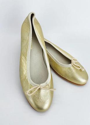 Балетки nichols &amp; browne