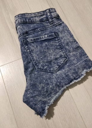Джинсовые шорты h&m