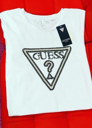 Футболка guess2 фото