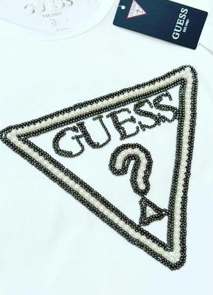 Футболка guess3 фото