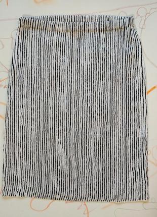 Юбка карандаш стрейч 44 р