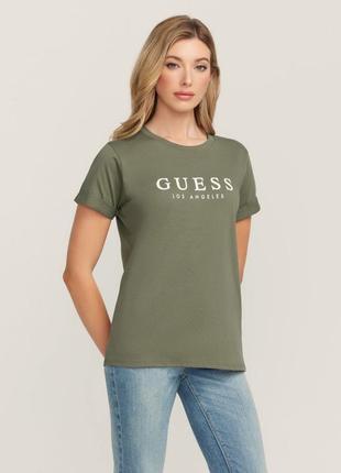 Футболка спортивна футболка guess los angeles оригінал