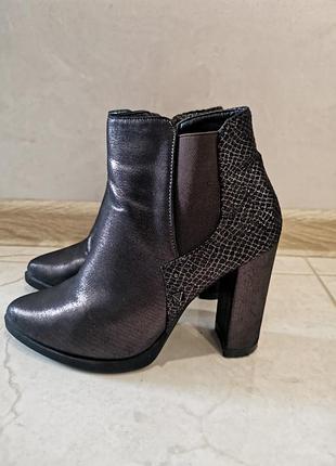 Ботильоны/ботинки (возможен обмен)