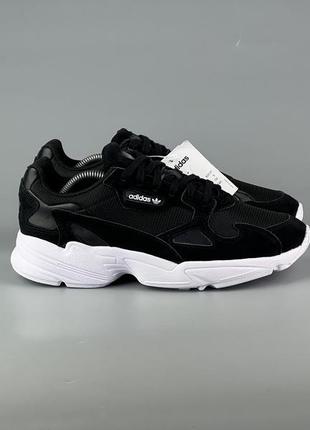 Оригинальн! фирменные кроссовки adidas falcon