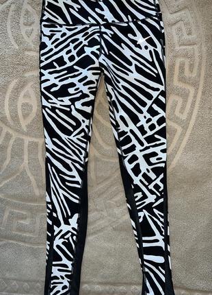 Лосины nike, dri-fit, оригинал, размер м