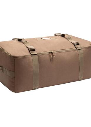 Транспортна сумка a10 equipment® transall 160 літрів - койот