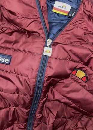 Ellesse чоловіча куртка4 фото