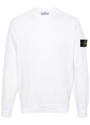 Світшот stone island3 фото