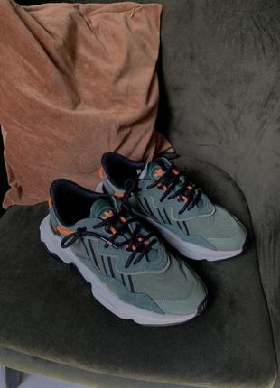 Кроссовки adidas ozweego