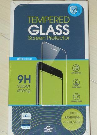 Захисне скло global tg для samsung galaxy j3 2016 j320 1050