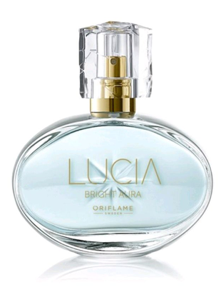 Туалетна вода lucia bright aura