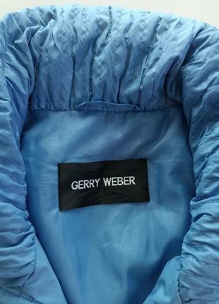 Стеганая жилетка р.12 gerry weber6 фото