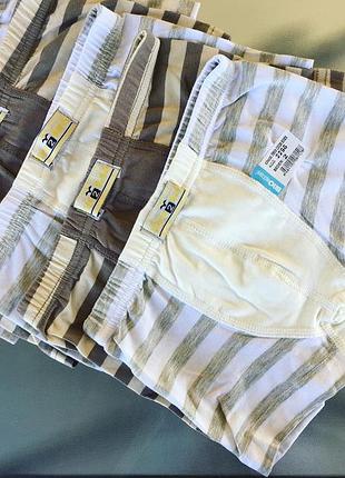 Набор детских трусиков-боксёров турецкой фирмы biyo kids