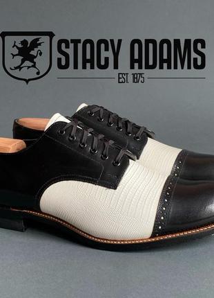 Туфли гостиники stacy adams 43-43,5