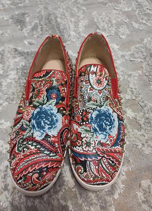 Макассины женские