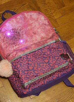 Skechers twinkle toes backpack deals