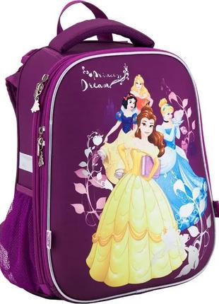 Рюкзак шкільний каркасний kite disney princess p18-531m 16л1 фото