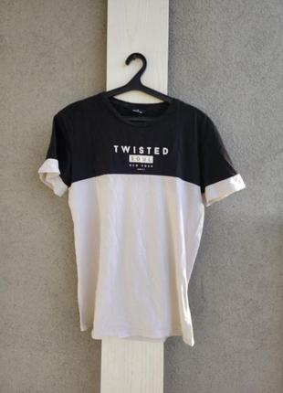 Футболка - twisted soul