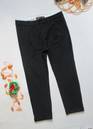 Шикарные стильные модные теплые брюки с лампасам премиум класса mos mosh дания.2 фото