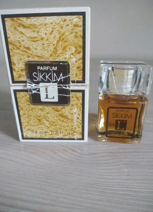 Вінтажні парфуми lancome sikkim1 фото