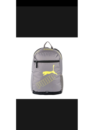 Рюкзак унісекс дорослий puma phase backpack ii