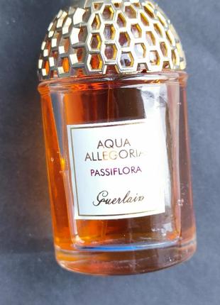 Guerlain aqua allegoria passiflora