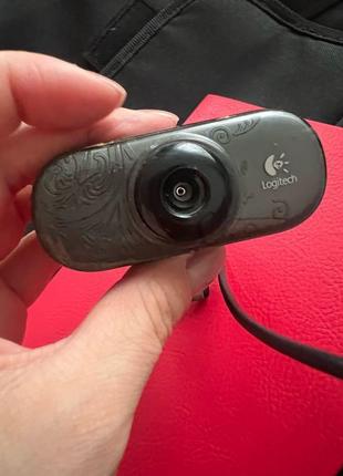 Веб-камера logitech c210