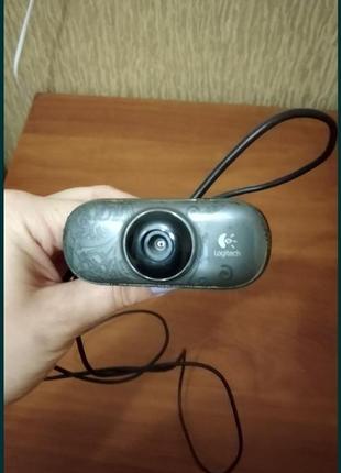 Веб камера logitech c210