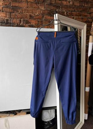 Puma golf men’s blue pants casual athletic брюки, штани3 фото