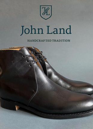 Черевики чукки john land england 43,5-44