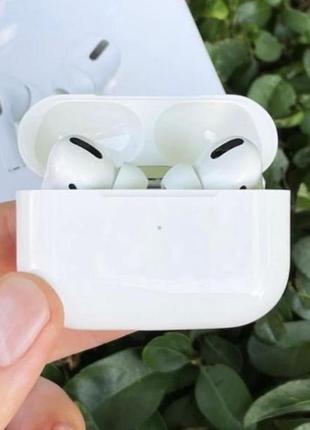 Безпроводні наушники earphones pro white