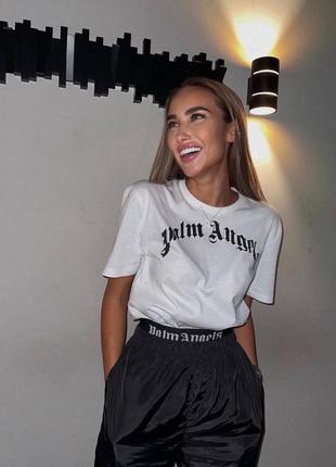 Стильна футболка pa angel