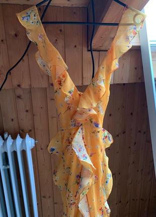 Üterque floral dress Edwin cукня