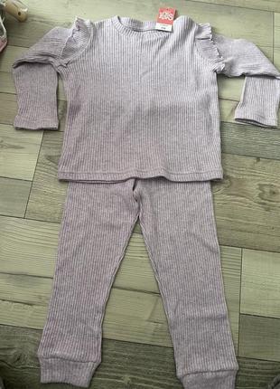 Костюмчик matalan 3-4 роки