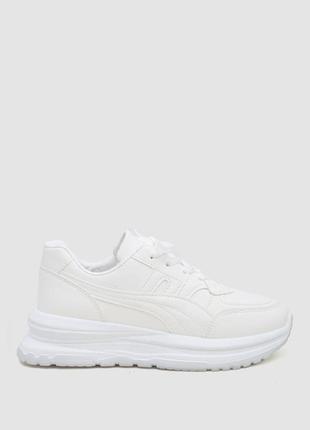 Кросівки жіночі, колір білий, 243r190-255