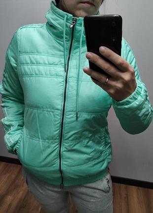 Куртка демисезонная адидас adidas