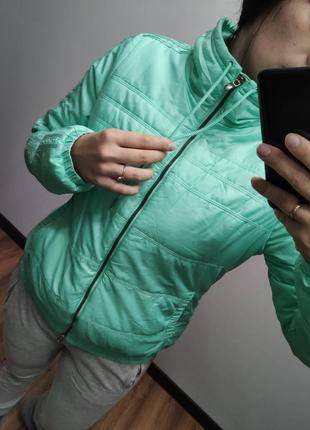 Куртка демисезонная адидас adidas3 фото