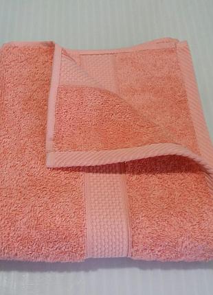 Полотенце 30х50см 100%хлопок