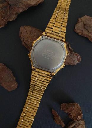 Годинник casio золото lux2 фото