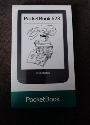 Електронна книга pocketbook 628