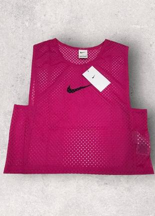 Жіноча майка сітка nike dri-fit2 фото