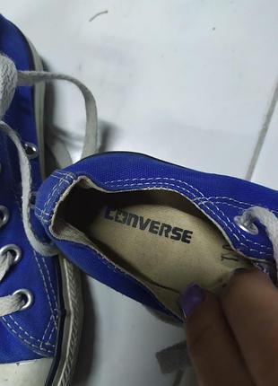 Кеди converse 2