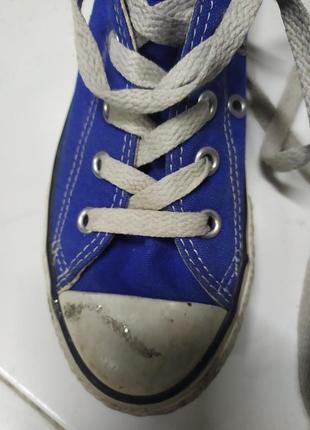 Кеди converse 4