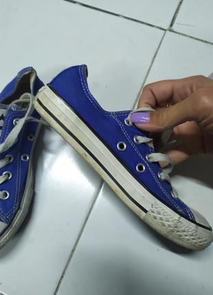 Кеди converse 3