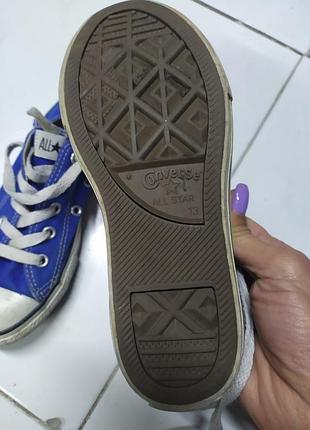 Кеди converse 5