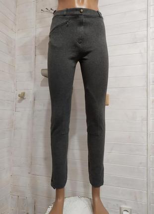 Класні і м'якенькі -в міру тепленькі бриджі для верхової їзди