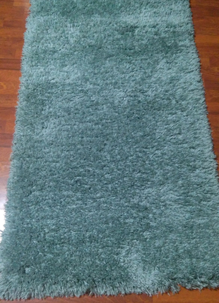 Килимок кроки з високим ворсом.